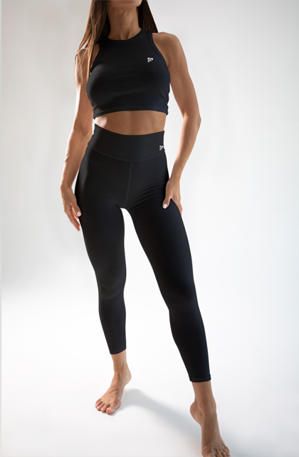 Black Leggings Pro