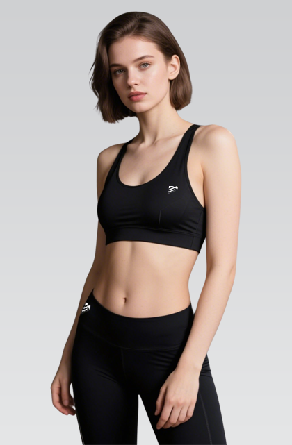 Core Comfort Sports Bra